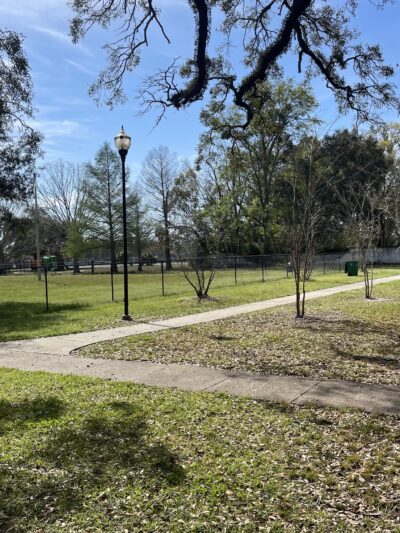 Dog Park @ Crawford Park - Mobile, AL