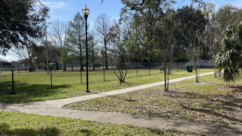 Dog Park @ Crawford Park - Mobile, AL