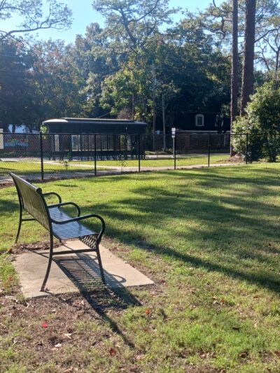 Dog Park @ Public Safety Park - Mobile, AL