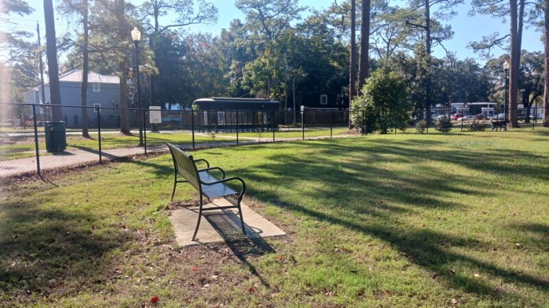 Dog Park @ Public Safety Park - Mobile, AL