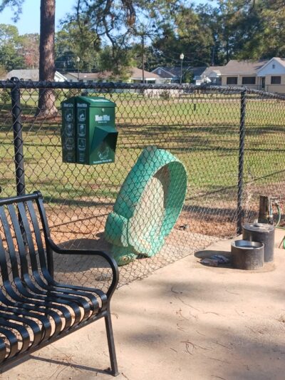 Dog Park @ Public Safety Park - Mobile, AL
