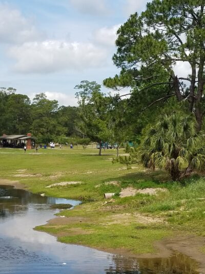 Langan Park - Mobile, AL