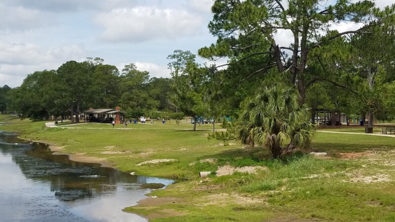 Langan Park - Mobile, AL