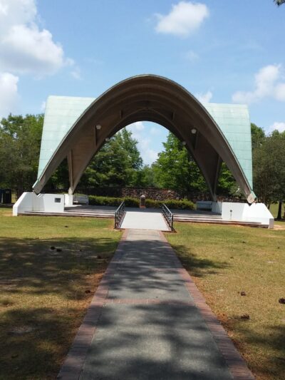 Langan Park - Mobile, AL