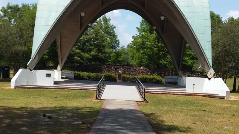 Langan Park - Mobile, AL