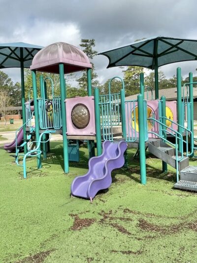 Langan Park - Mobile, AL