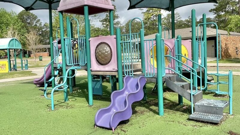 Langan Park - Mobile, AL