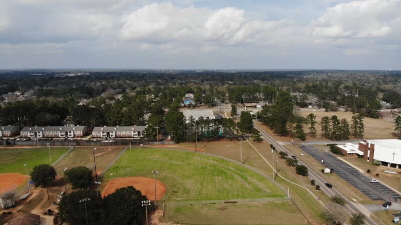 Medal of Honor Park - Mobile, AL
