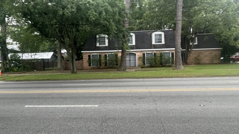 Public Safety Memorial Dog Park - Mobile, AL