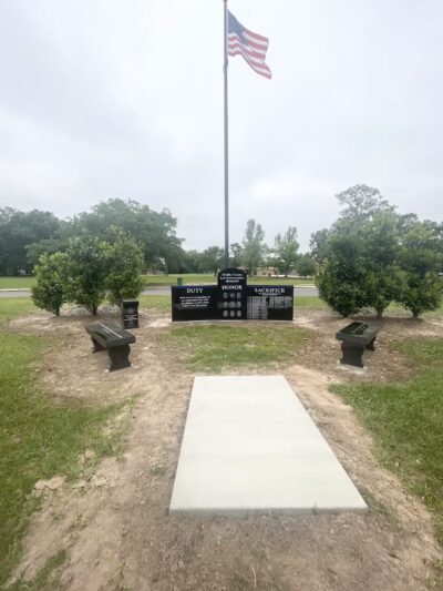 Public Safety Memorial Dog Park - Mobile, AL