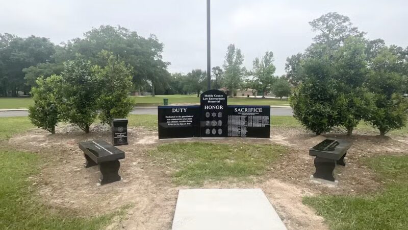 Public Safety Memorial Dog Park - Mobile, AL