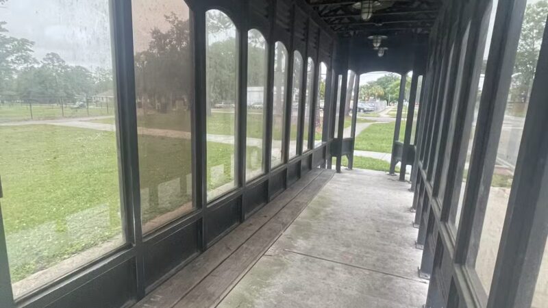 Public Safety Memorial Dog Park - Mobile, AL