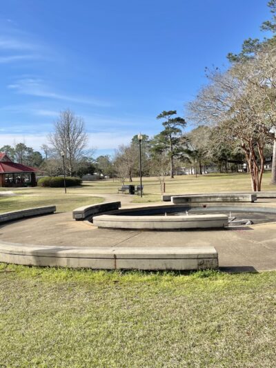 Public Safety Memorial Park - Mobile, AL