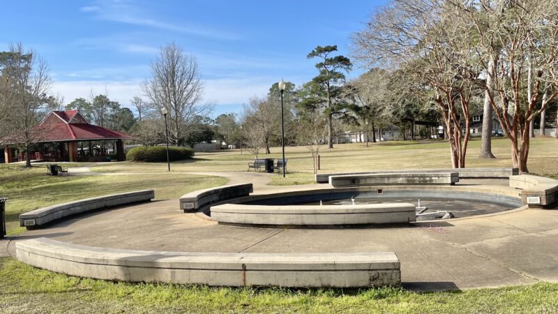 Public Safety Memorial Park - Mobile, AL