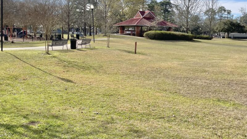 Public Safety Memorial Park - Mobile, AL