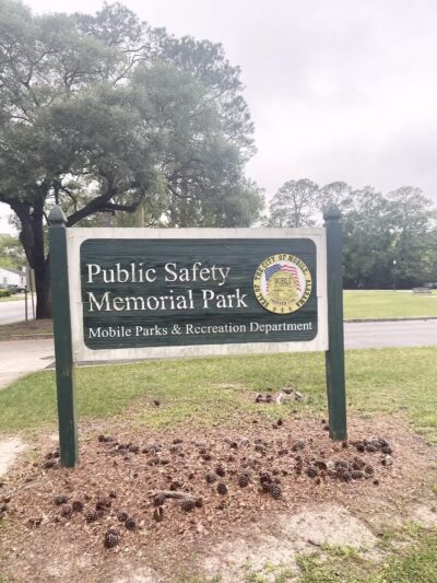 Public Safety Memorial Park - Mobile, AL