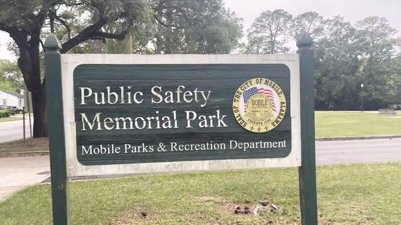 Public Safety Memorial Park - Mobile, AL