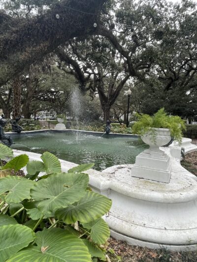 Washington Square Park - Mobile, AL