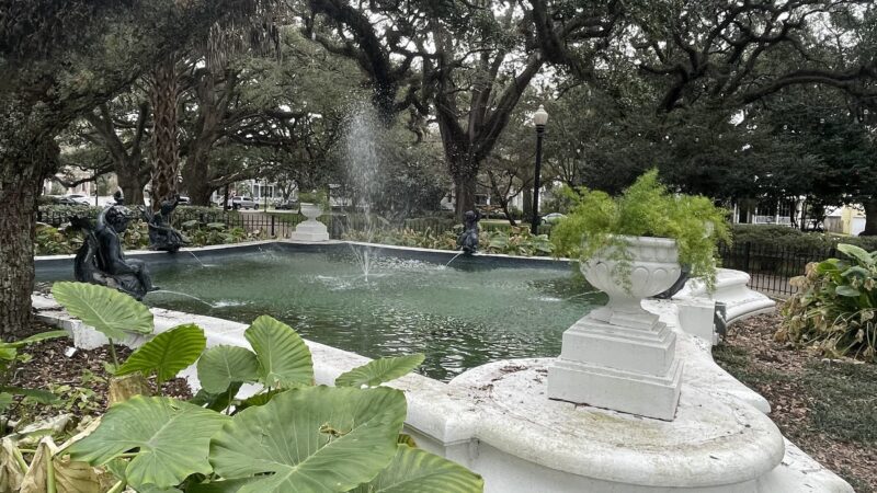 Washington Square Park - Mobile, AL