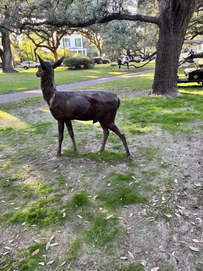 Washington Square Park - Mobile, AL