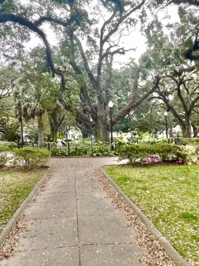 Washington Square Park - Mobile, AL