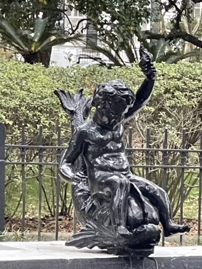 Washington Square Park - Mobile, AL