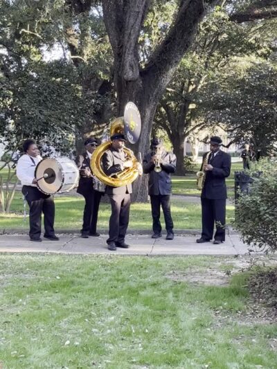Washington Square Park - Mobile, AL