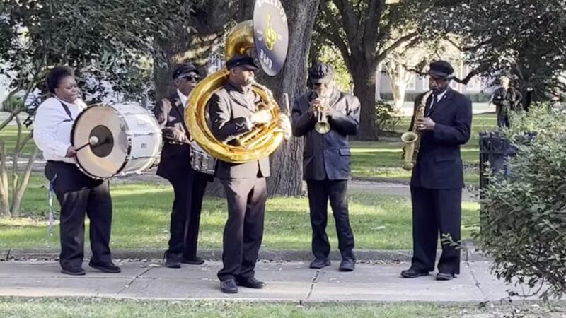 Washington Square Park - Mobile, AL