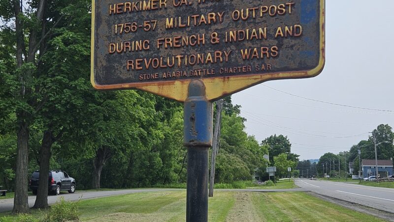 Mohawk To Fort Herkimer Bike Path - Mohawk, NY