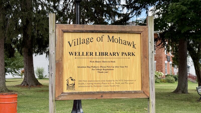 Weller Park - Mohawk, NY