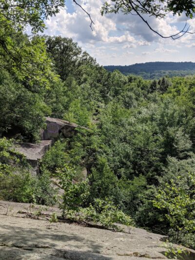Sylvan Glen Park Preserve - Mohegan Lake, NY