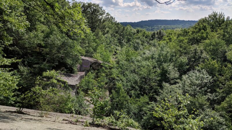 Sylvan Glen Park Preserve - Mohegan Lake, NY