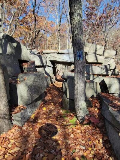 Sylvan Glen Park Preserve - Mohegan Lake, NY