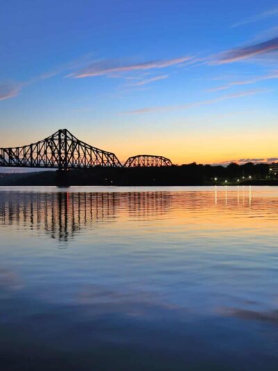 Monaca Riverfront Park - Monaca, PA