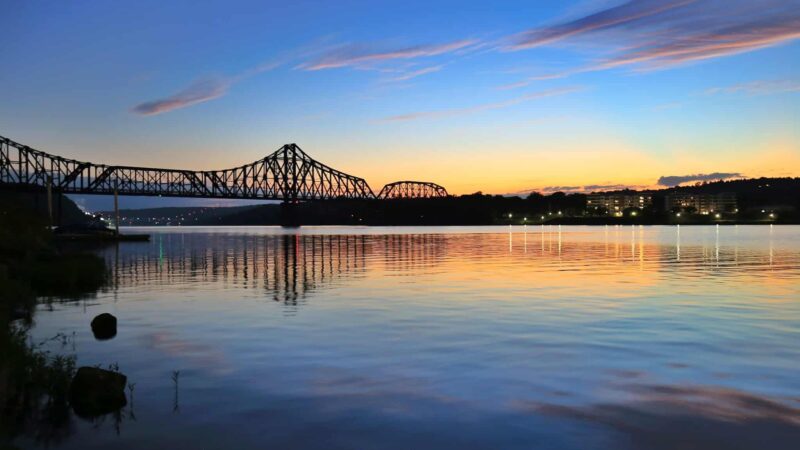 Monaca Riverfront Park - Monaca, PA