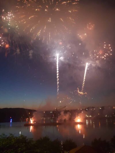 Monaca Riverfront Park - Monaca, PA
