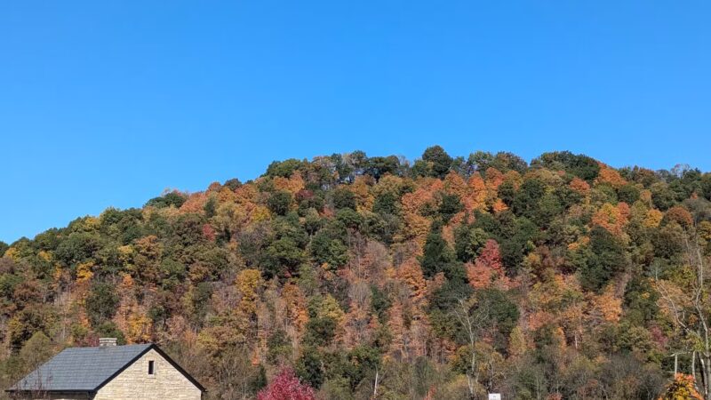 Tank Farm Recreational Area - Monaca, PA