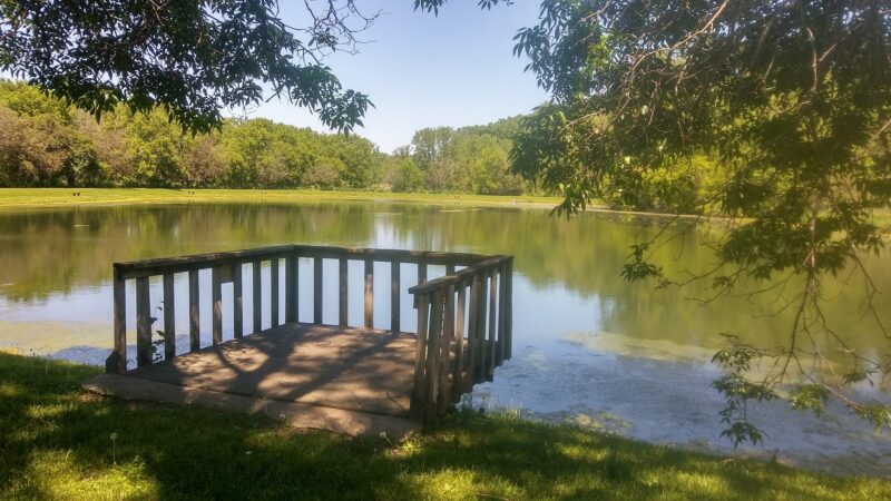 Gilmanton Park - Mondovi, WI