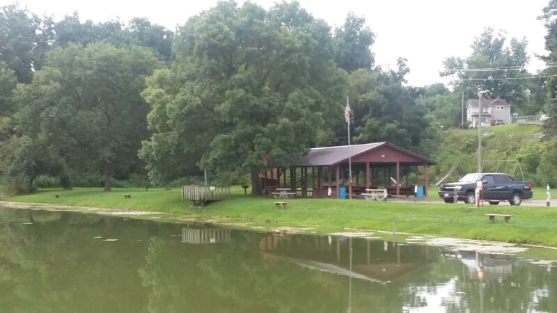 Gilmanton Park - Mondovi, WI