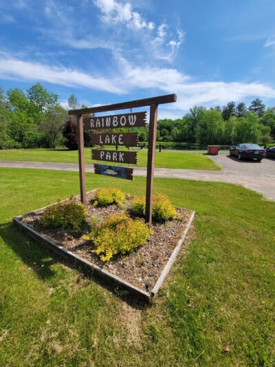 Gilmanton Park - Mondovi, WI