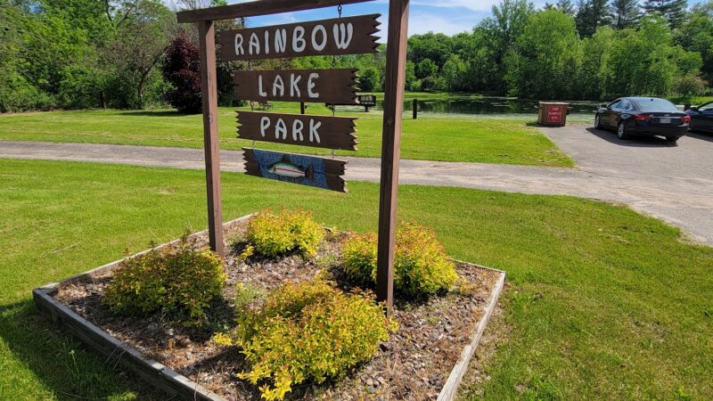 Gilmanton Park - Mondovi, WI