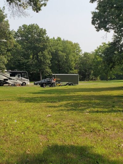 Tourist Park - Mondovi, WI