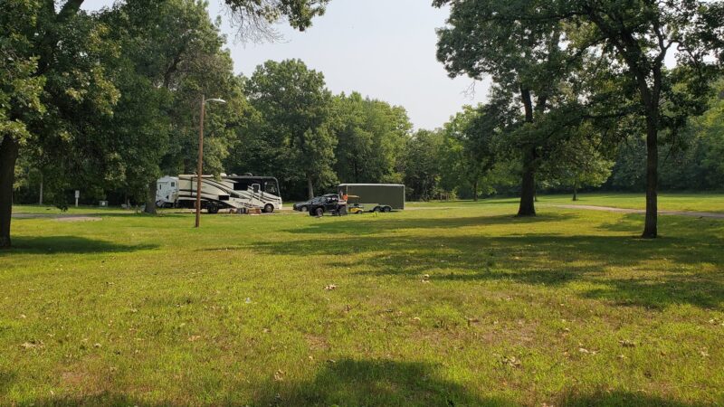 Tourist Park - Mondovi, WI