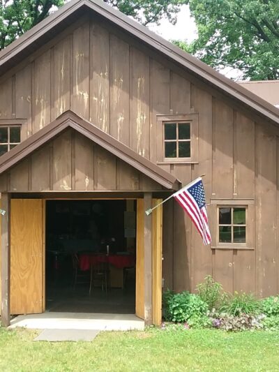 Tourist Park - Mondovi, WI