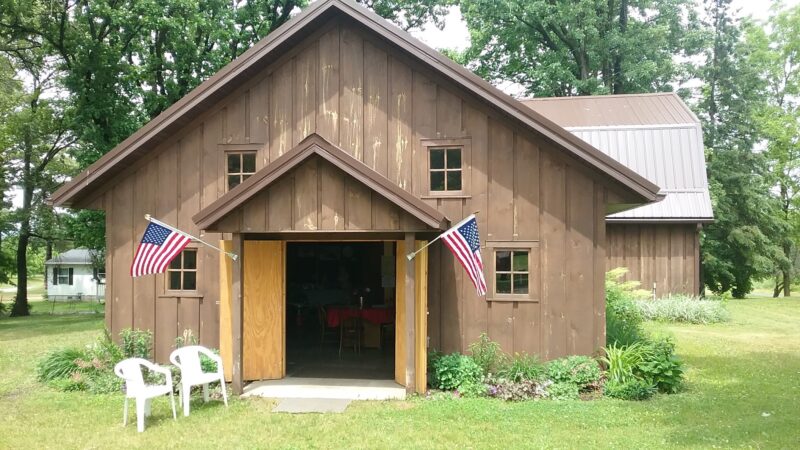 Tourist Park - Mondovi, WI