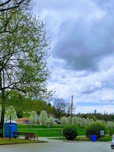 Monessen City Park - Monessen, PA