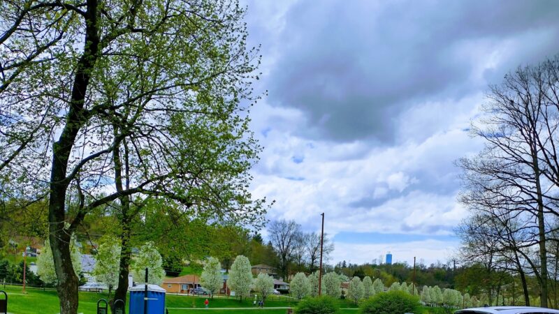 Monessen City Park - Monessen, PA