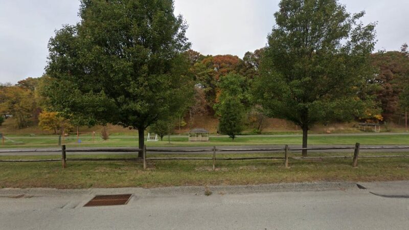 Monessen City Park Walking Track - Monessen, PA