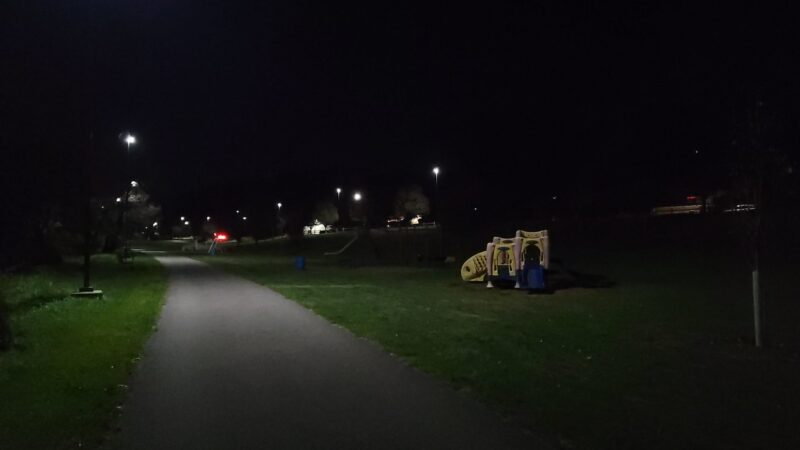 Monessen City Park Walking Track - Monessen, PA
