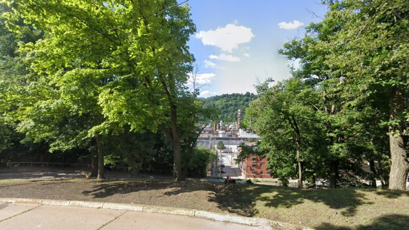 Sixth Street Park - Monessen, PA